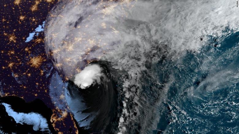 South Carolina: Ian is no longer a normal hurricane as it lashes Southern states – CNN